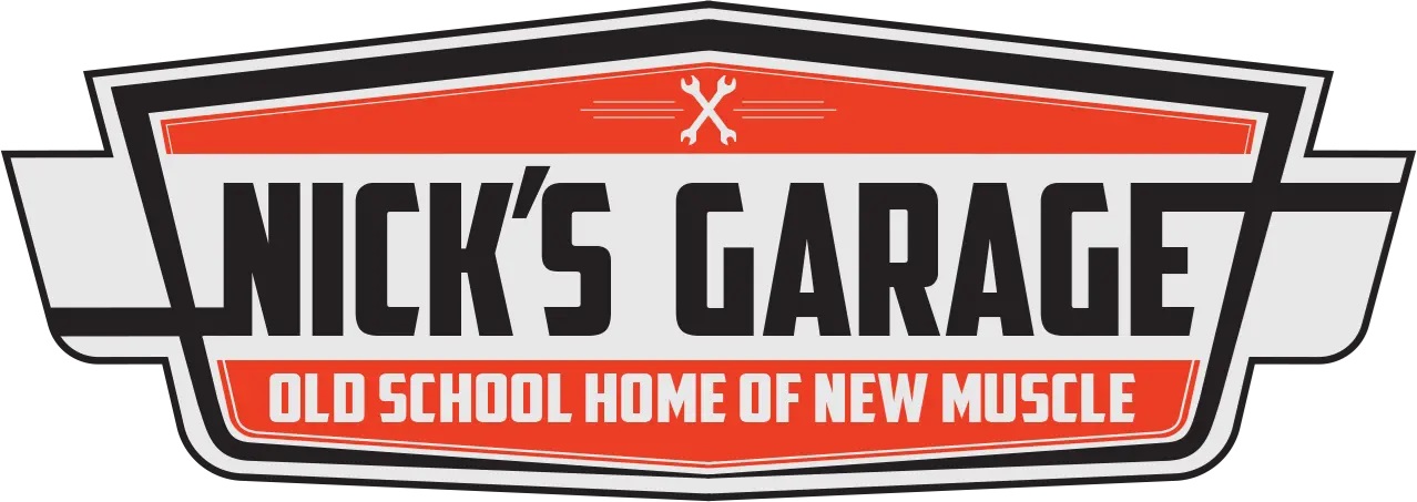 Nick's Garage Logo